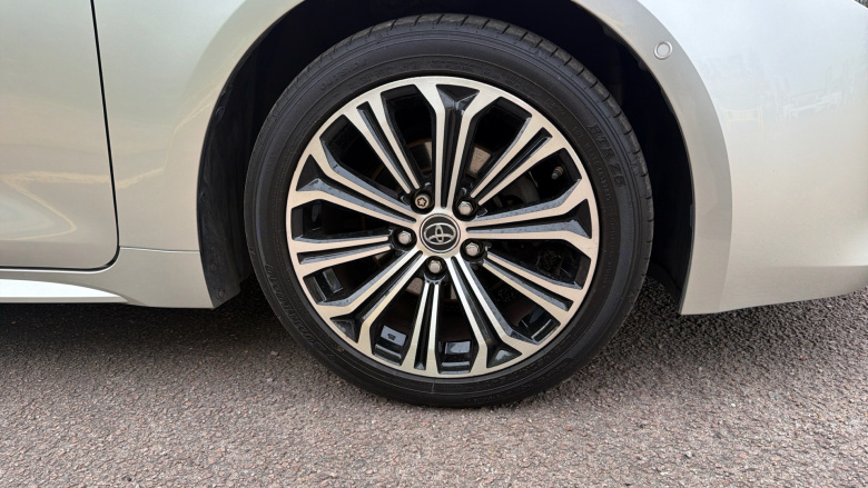 Toyota Corolla 1.8 VVT-i Hybrid Design 5dr CVT Hybrid Hatchback